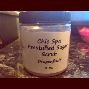 Dragonfruit Sugar Scrub